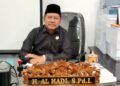 H. Alhadi Apresiasi Langkah Kesbangpol Barito Utara Perkuat Sinergi FPK, FKDM, dan FKUB