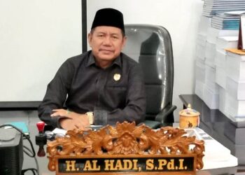 H. Alhadi Apresiasi Langkah Kesbangpol Barito Utara Perkuat Sinergi FPK, FKDM, dan FKUB