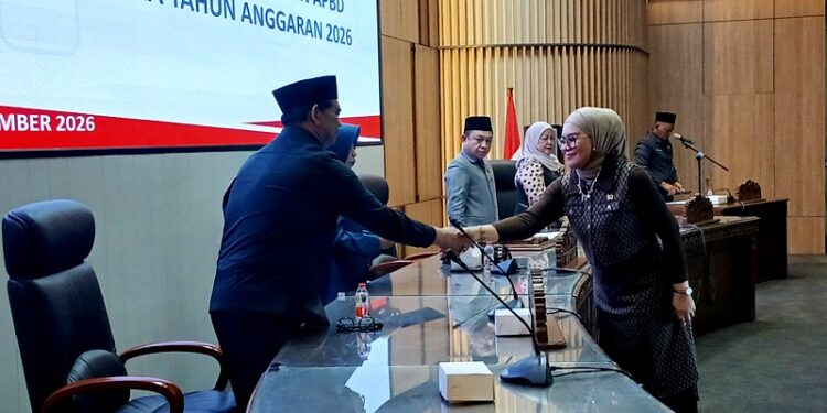 Fraksi KIR Minta Realisasi Perubahan APBD 2026 Tepat Sasaran