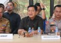 Dewan Tegaskan Dukung Penuh Penanganan Karhutla