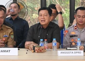 Dewan Tegaskan Dukung Penuh Penanganan Karhutla