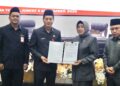 DPRD Gelar Rapat Paripurna II : Fraksi-Fraksi Sampaikan Pandangan Umum Raperda Perubahan APBD 2026