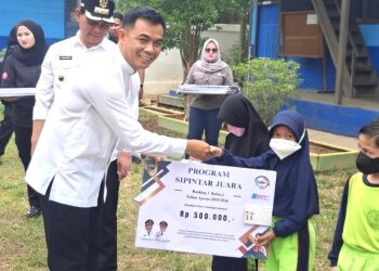 Jiham Nur Komitmen Pentingnya Perhatikan Ekonomi, Kesehatan, dan Pendidikan