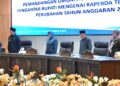 DPRD Barito Utara Matangkan Pembahasan Perubahan APBD 2026 Lewat Rapat Paripurna III